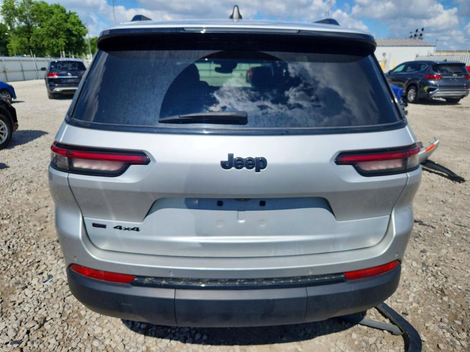 Aukcja sprzedaży 2021 Jeep Grand Cherokee, vin: 1C4RJKAG4M8181770, numer aukcji: 57925596