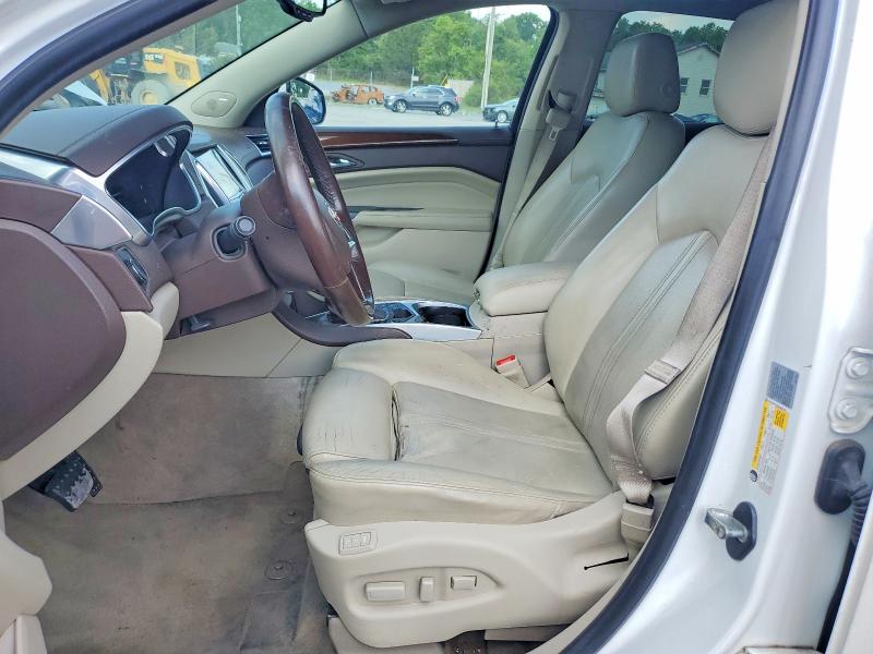 58906206 :رقم المزاد ، 3GYFNFE35ES562102 vin ، 2014 Cadillac Srx مزاد بيع