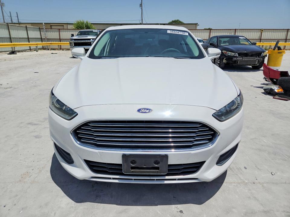 Продаж на аукціоні авто 2016 Ford Fusion, vin: 3FA6P0H75GR301967, номер лоту: 58808196