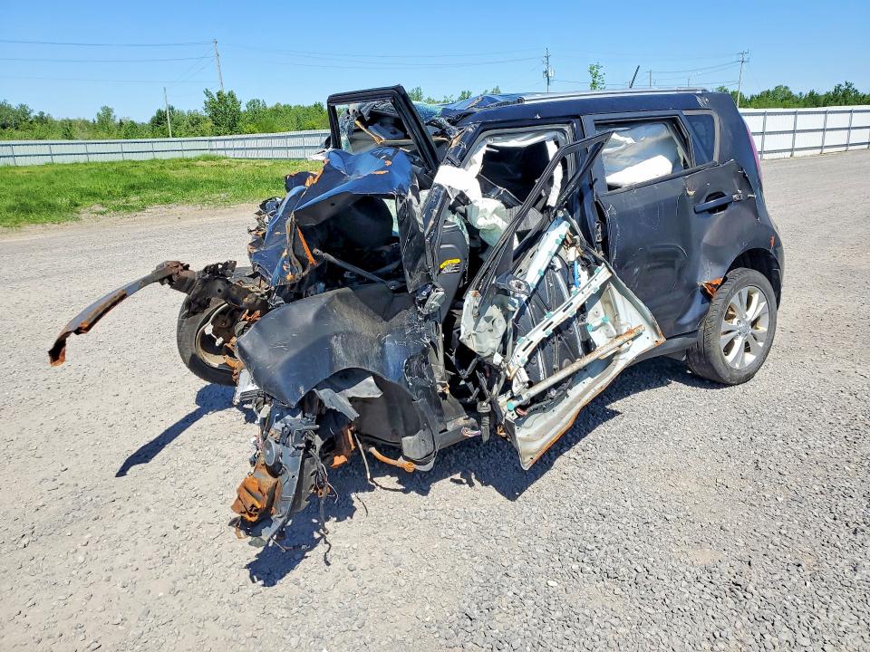 Продажа на аукционе авто 2015 Kia Soul, vin: KNDJP3A58F7797075, номер лота: 55411886