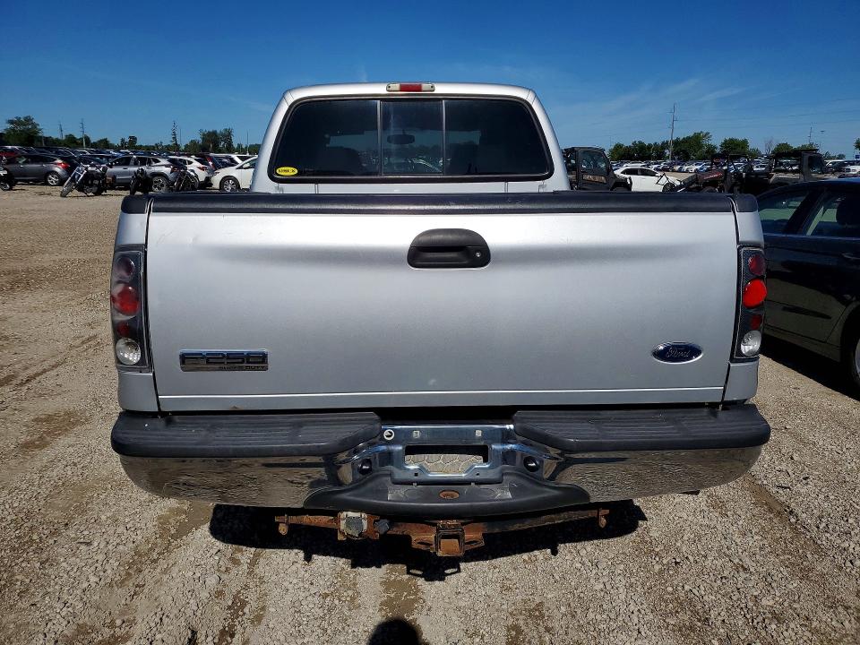 56444306 :رقم المزاد ، 1FTSW21P05ED38295 vin ، 2005 Ford F250 مزاد بيع