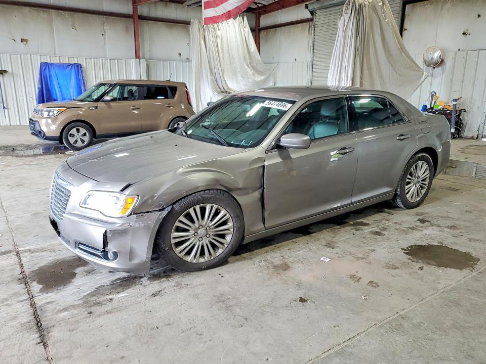 Продажа на аукционе авто 2014 Chrysler 300, vin: 2C3CCARG6EH321445, номер лота: 58414696