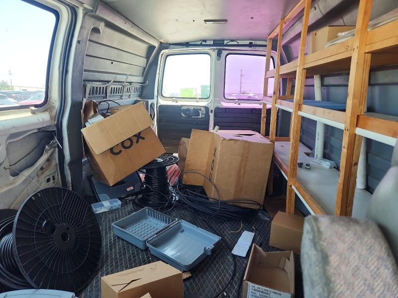 2000 Chevrolet Express მანქანა იყიდება აუქციონზე, vin: 1GCEG15W4Y1168783, აუქციონის ნომერი: 85617035