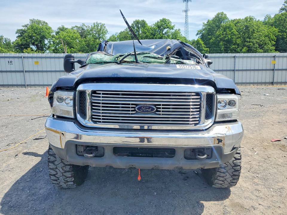 Aukcja sprzedaży 2002 Ford F350, vin: 1FTSX31F52EA25166, numer aukcji: 55517576