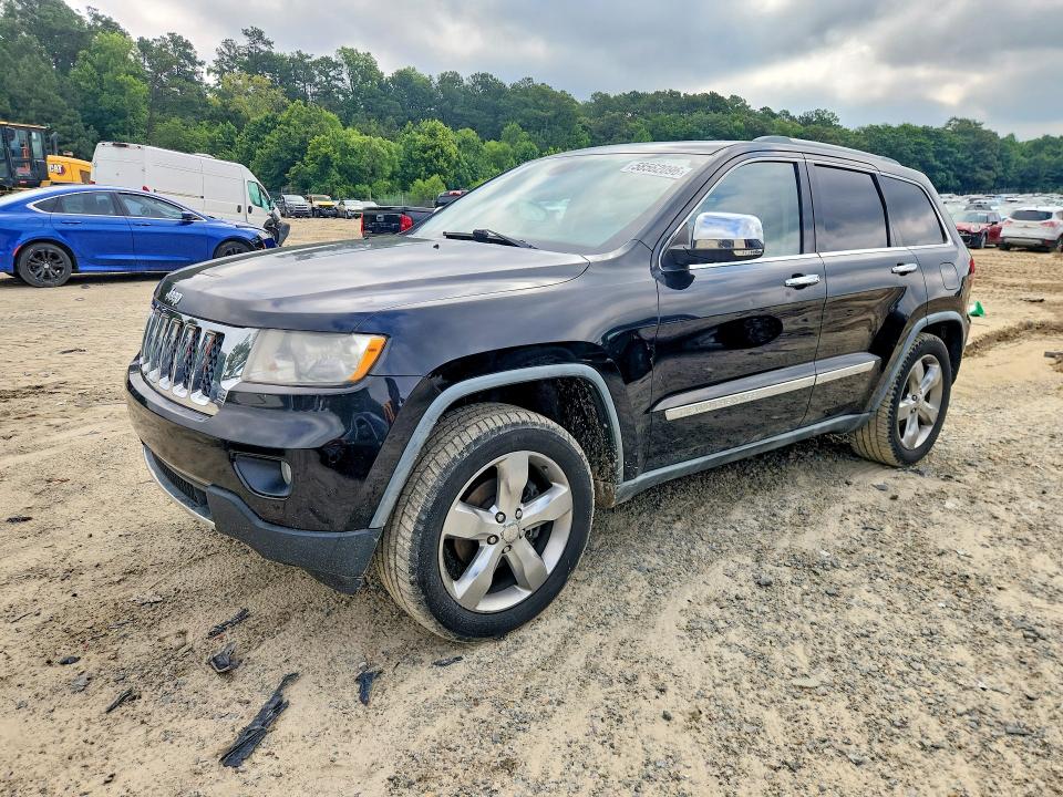 Продаж на аукціоні авто 2011 Jeep Grand Cherokee, vin: 1J4RR6GG0BC561104, номер лоту: 58562096