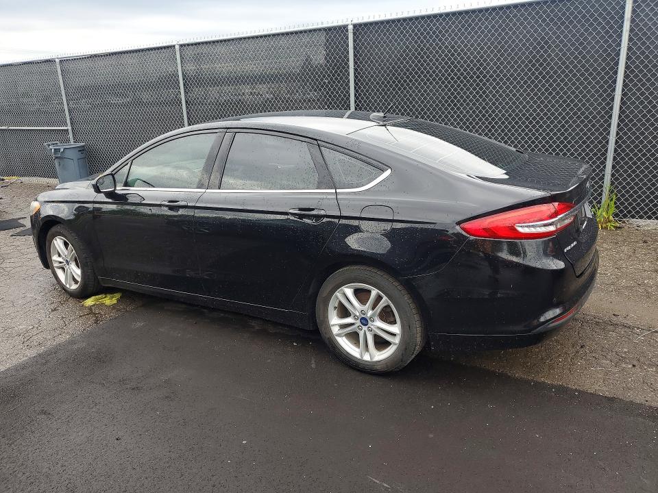 2018 Ford Fusion მანქანა იყიდება აუქციონზე, vin: 3FA6P0HD1JR266423, აუქციონის ნომერი: 58489226