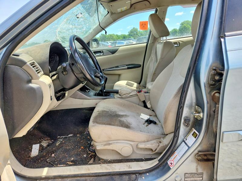 Aukcja sprzedaży 2011 Subaru Impreza, vin: JF1GH6D61BG828678, numer aukcji: 57847076