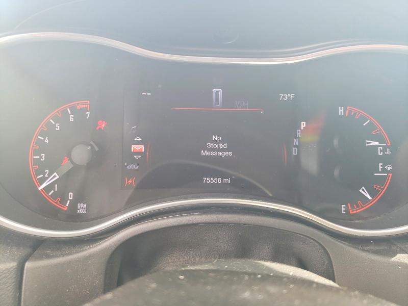 56698036 :رقم المزاد ، 1C4RDHAGXKC582180 vin ، 2019 Dodge Durango مزاد بيع