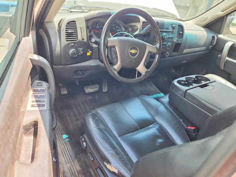 Aukcja sprzedaży 2013 Chevrolet Silverado, vin: 3GCPKSE77DG260598, numer aukcji: 55751076