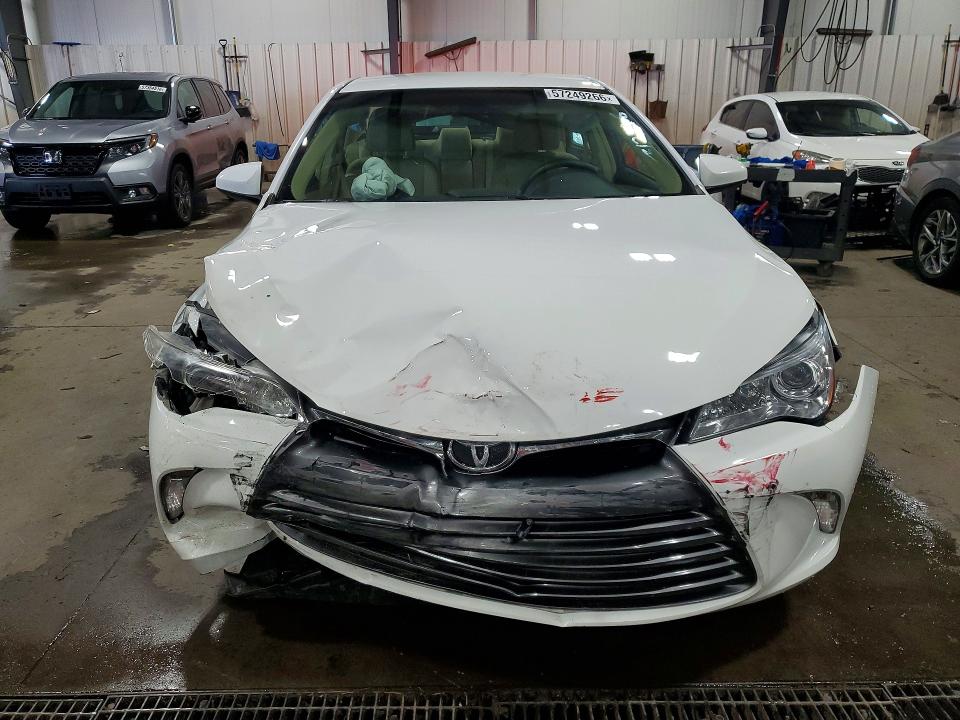 Продаж на аукціоні авто 2017 Toyota Camry, vin: 4T1BF1FK8HU773370, номер лоту: 57249266
