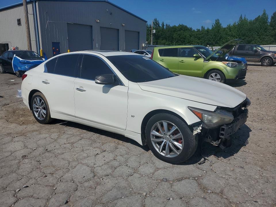 Aukcja sprzedaży 2015 Infiniti Q50, vin: JN1BV7AR2FM395366, numer aukcji: 85605555