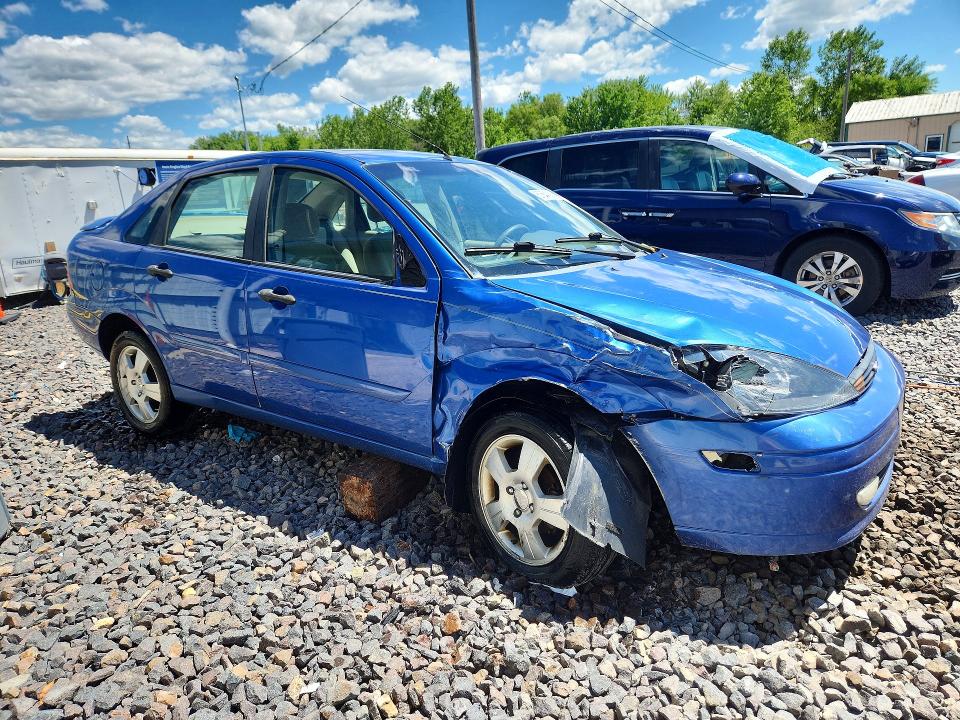 Aukcja sprzedaży 2004 Ford Focus, vin: 1FAFP38Z34W107837, numer aukcji: 57554256