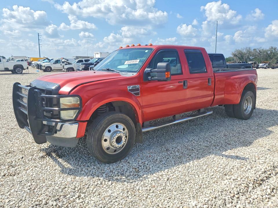 Продаж на аукціоні авто 2008 Ford F450, vin: 1FTXW43R28EC30586, номер лоту: 55404636