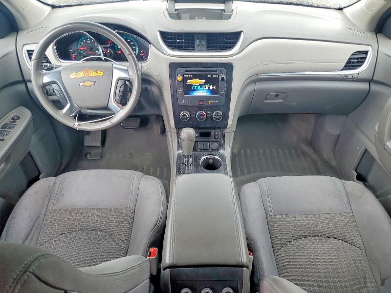 Aukcja sprzedaży 2016 Chevrolet Traverse, vin: 1GNKVGKD3GJ171128, numer aukcji: 56671246