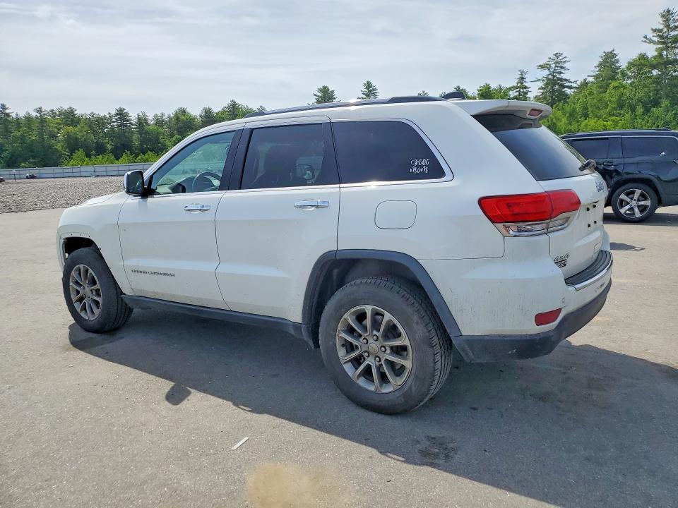 Aukcja sprzedaży 2016 Jeep Grand Cherokee, vin: 1C4RJFBG8GC350986, numer aukcji: 56073766