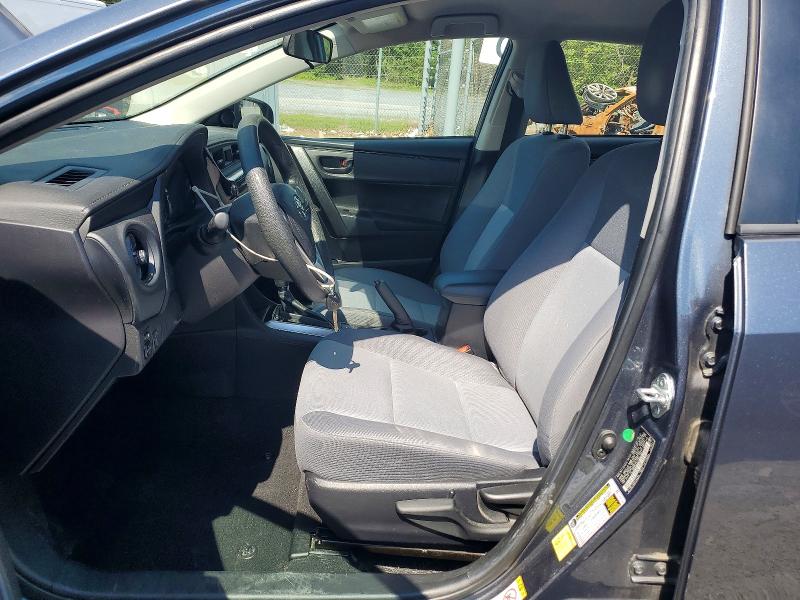 57394816 :رقم المزاد ، 2T1BURHE0JC994190 vin ، 2018 Toyota Corolla مزاد بيع