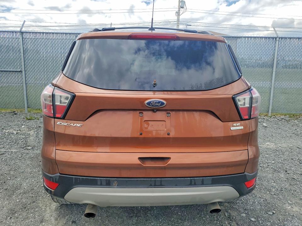Продажа на аукционе авто 2017 Ford Escape, vin: 1FMCU0GD1HUB54646, номер лота: 58026286