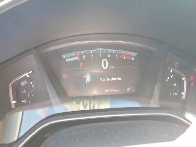 Продаж на аукціоні авто 2017 Honda Cr-v, vin: 2HKRW2H82HH622528, номер лоту: 59573116