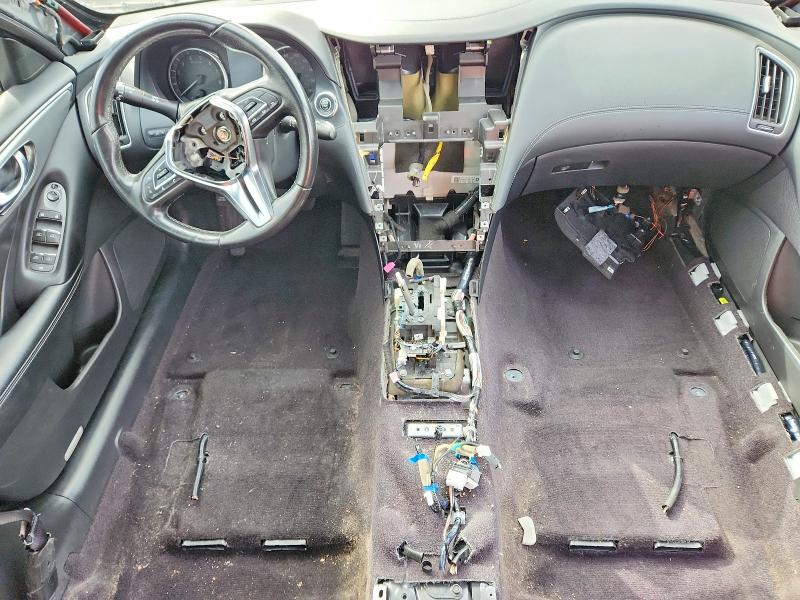 Продаж на аукціоні авто 2020 Infiniti Q50, vin: JN1EV7AP2LM203869, номер лоту: 55465416
