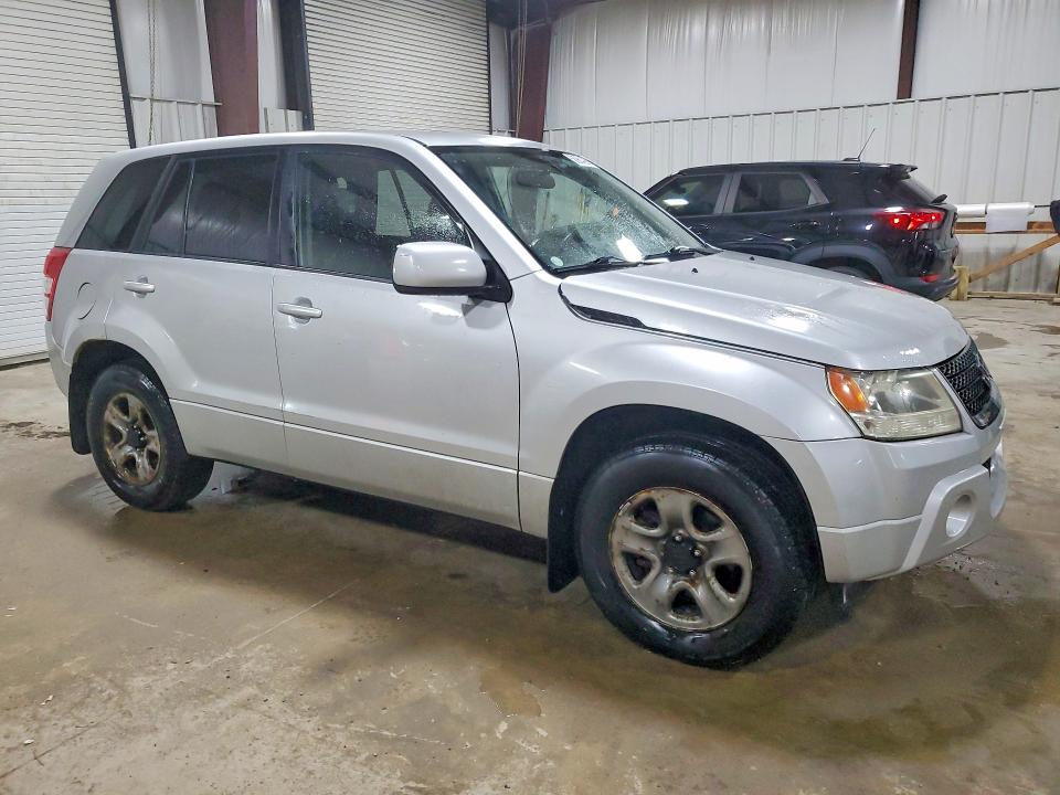 Продажа на аукционе авто 2011 Suzuki Grand Vitara, vin: JS3TD0D25B4101755, номер лота: 58964296