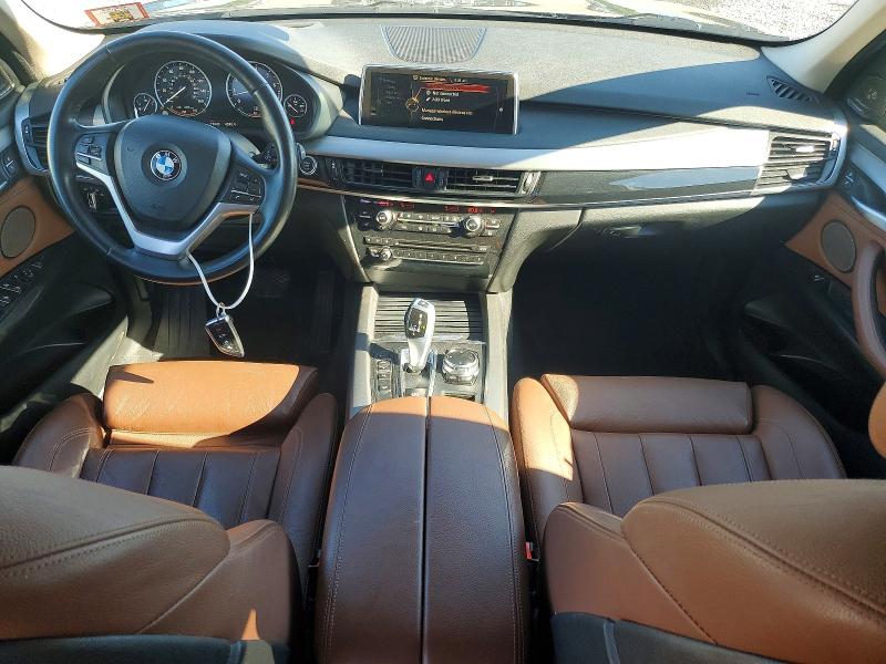 56748886 :رقم المزاد ، 5UXKR0C59G0S92505 vin ، 2016 Bmw X5 مزاد بيع