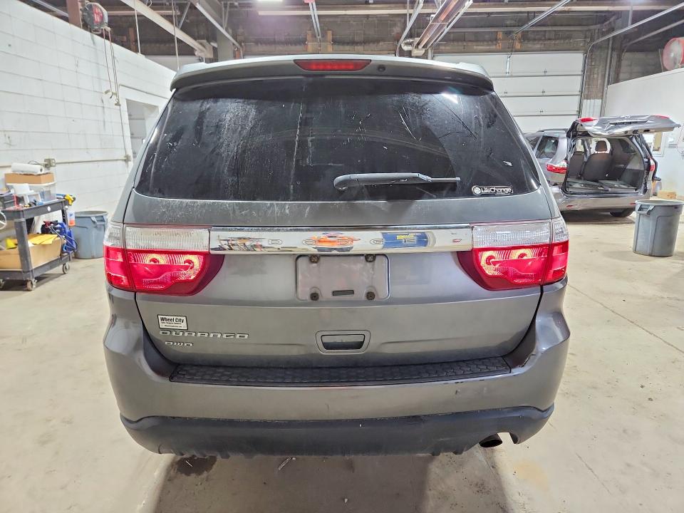 Aukcja sprzedaży 2012 Dodge Durango, vin: 1C4RDJAGXCC147524, numer aukcji: 57583306