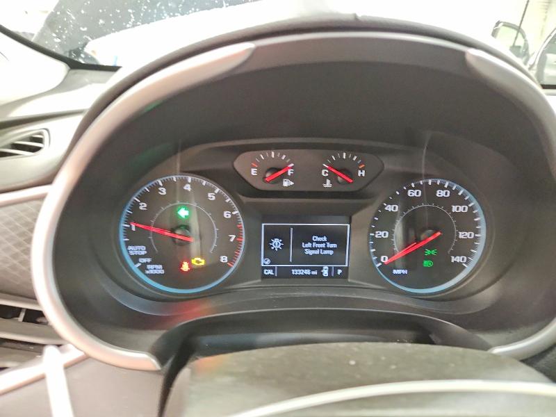 Продаж на аукціоні авто 2022 Chevrolet Malibu, vin: 1G1ZD5ST8NF105141, номер лоту: 58241926