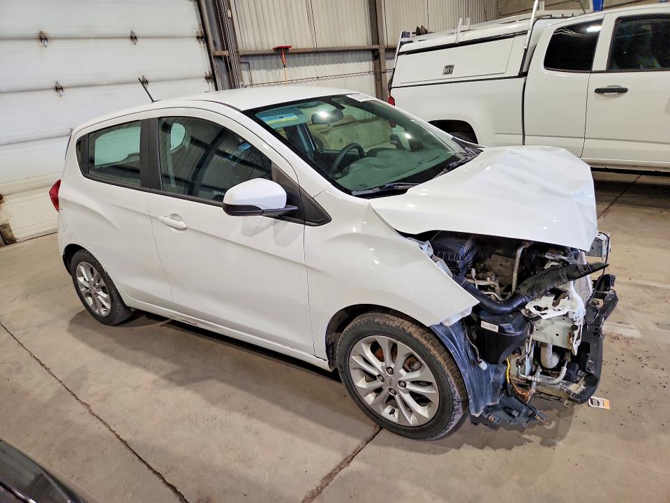 Aukcja sprzedaży 2022 Chevrolet Spark, vin: KL8CD6SAXNC003884, numer aukcji: 53135446