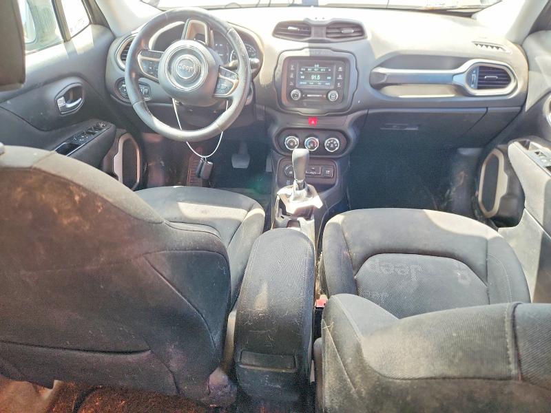 Продажа на аукционе авто 2017 Jeep Renegade, vin: ZACCJBBB2HPE58178, номер лота: 58261716