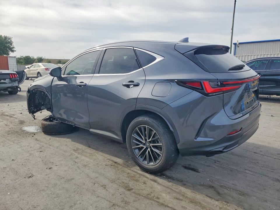 2025 Lexus Nx 350h მანქანა იყიდება აუქციონზე, vin: 2T2GKCEZ6SC035759, აუქციონის ნომერი: 55676866