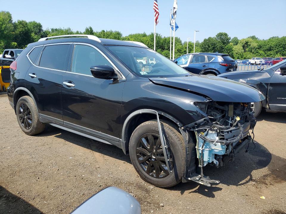 Продаж на аукціоні авто 2020 Nissan Rogue, vin: JN8AT2MV0LW120335, номер лоту: 56049126