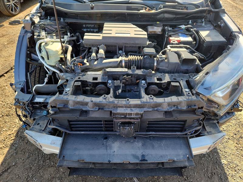2020 Honda Cr-v მანქანა იყიდება აუქციონზე, vin: 2HKRW2H85LH646069, აუქციონის ნომერი: 55787326