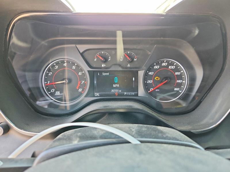 55287326 :رقم المزاد ، 1G1FB1RS9G0193055 vin ، 2016 Chevrolet Camaro مزاد بيع