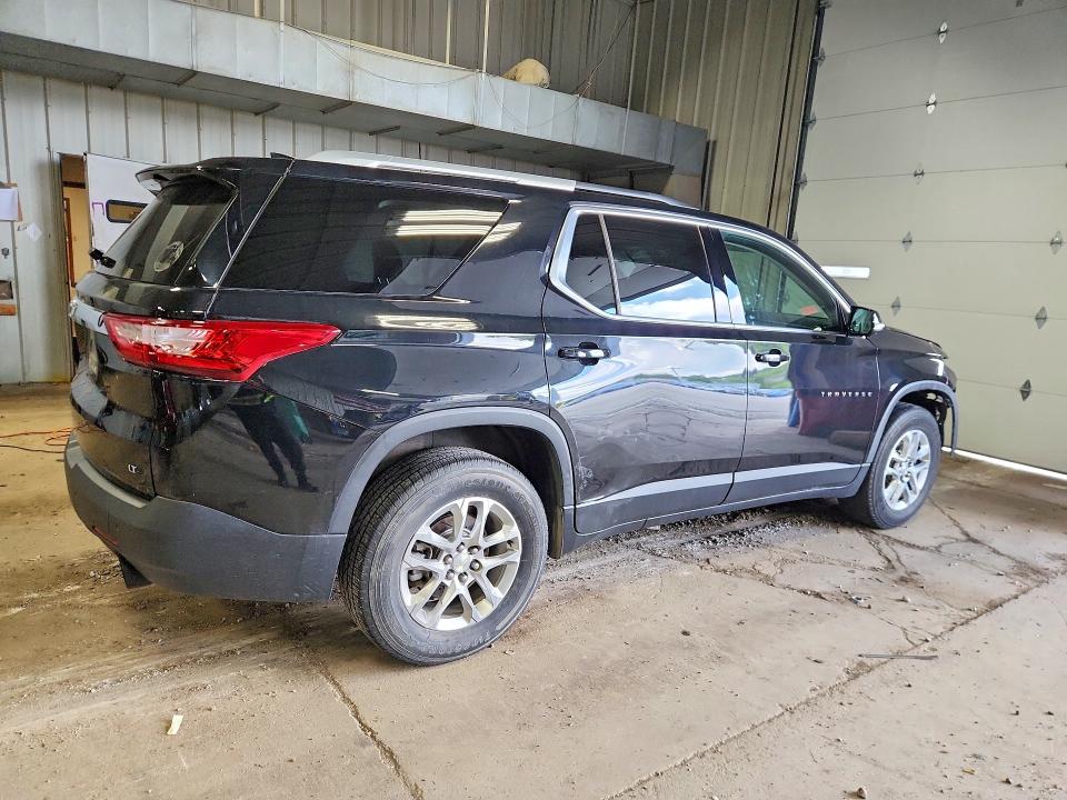 2018 Chevrolet Traverse მანქანა იყიდება აუქციონზე, vin: 1GNERGKW2JJ123579, აუქციონის ნომერი: 58384776