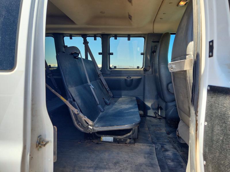 Aukcja sprzedaży 2020 Chevrolet Express G3500, vin: 1GAZGNFG2L1275087, numer aukcji: 57612256