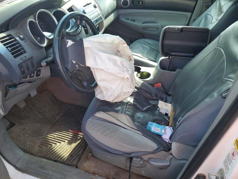 2009 Toyota Tacoma მანქანა იყიდება აუქციონზე, vin: 5TEUU42N79Z609783, აუქციონის ნომერი: 56736616
