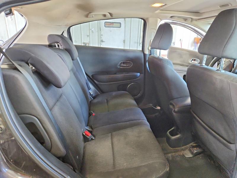 56131776 :رقم المزاد ، 3CZRU5H55GM720193 vin ، 2016 Honda Hr-v مزاد بيع