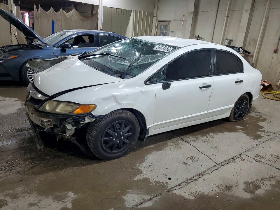 Продаж на аукціоні авто 2010 Honda Civic, vin: 2HGFA1E31AH509108, номер лоту: 59014786