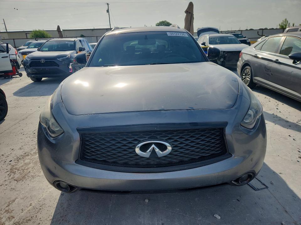 Продаж на аукціоні авто 2017 Infiniti Qx70, vin: JN8CS1MU8HM143779, номер лоту: 59122736