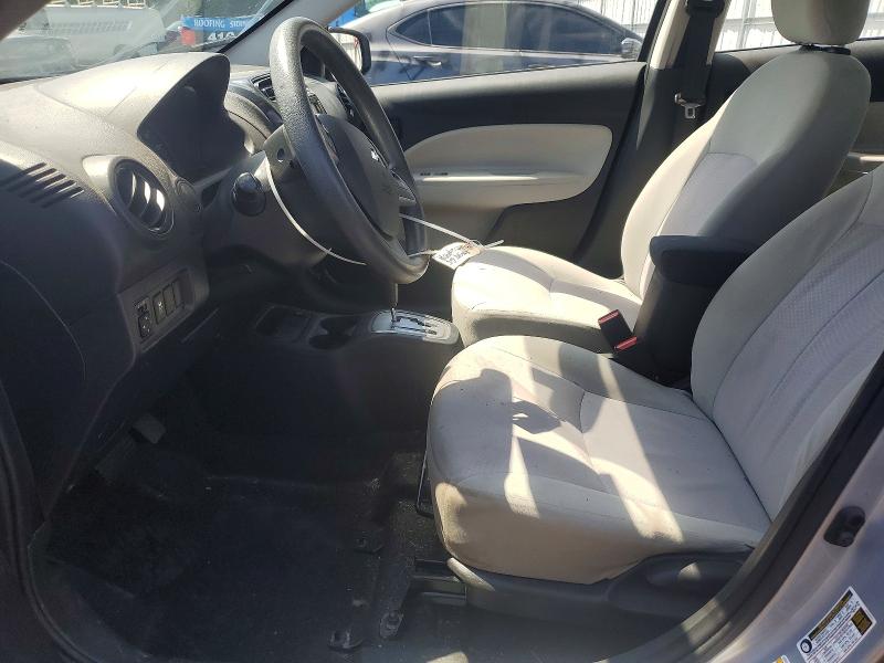 2019 Mitsubishi Mirage მანქანა იყიდება აუქციონზე, vin: ML32F3FJ7KHF09554, აუქციონის ნომერი: 56799506