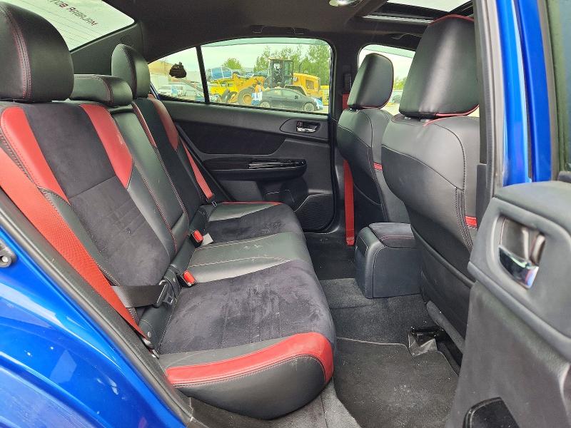 2019 Subaru Wrx მანქანა იყიდება აუქციონზე, vin: JF1VA2Y63K9809827, აუქციონის ნომერი: 55873186