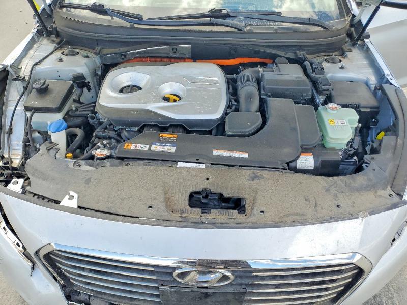 Продажа на аукционе авто 2016 Hyundai Sonata Hybrid, vin: KMHE34L10GA009130, номер лота: 55821596