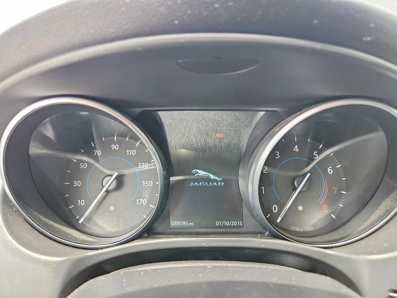 2017 Jaguar Xe მანქანა იყიდება აუქციონზე, vin: SAJAR4BG2HA969169, აუქციონის ნომერი: 56515316