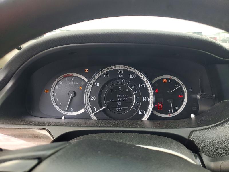 Aukcja sprzedaży 2016 Honda Accord, vin: 1HGCR2F87GA036575, numer aukcji: 58250356
