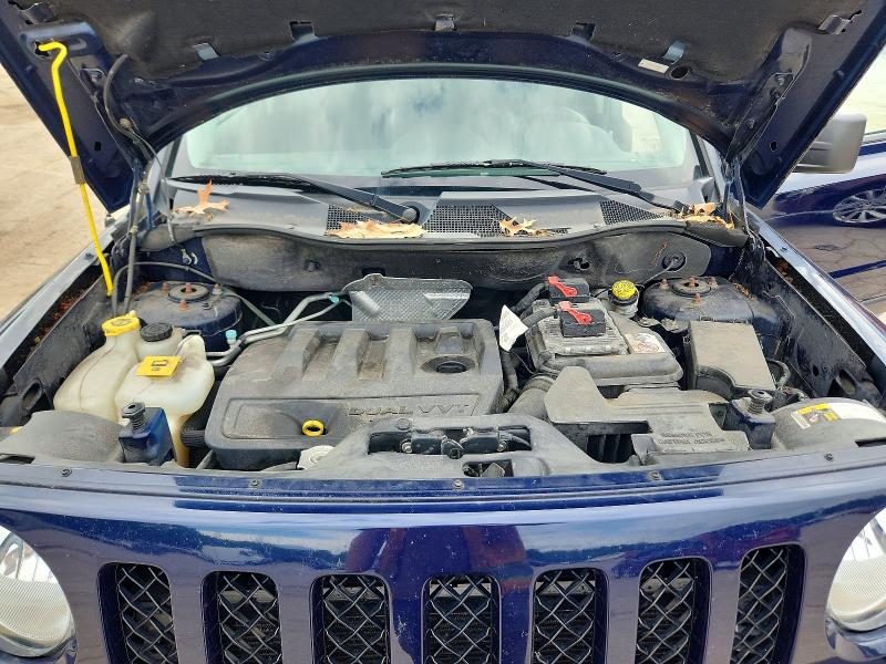 Продажа на аукционе авто 2015 Jeep Patriot, vin: 1C4NJRBB9FD155685, номер лота: 56935786