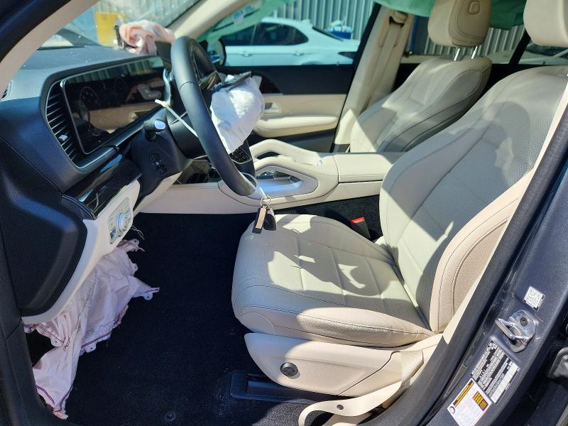 Продаж на аукціоні авто 2025 Mercedes-benz Gle, vin: 4JGFB4EB4SB467589, номер лоту: 58588316
