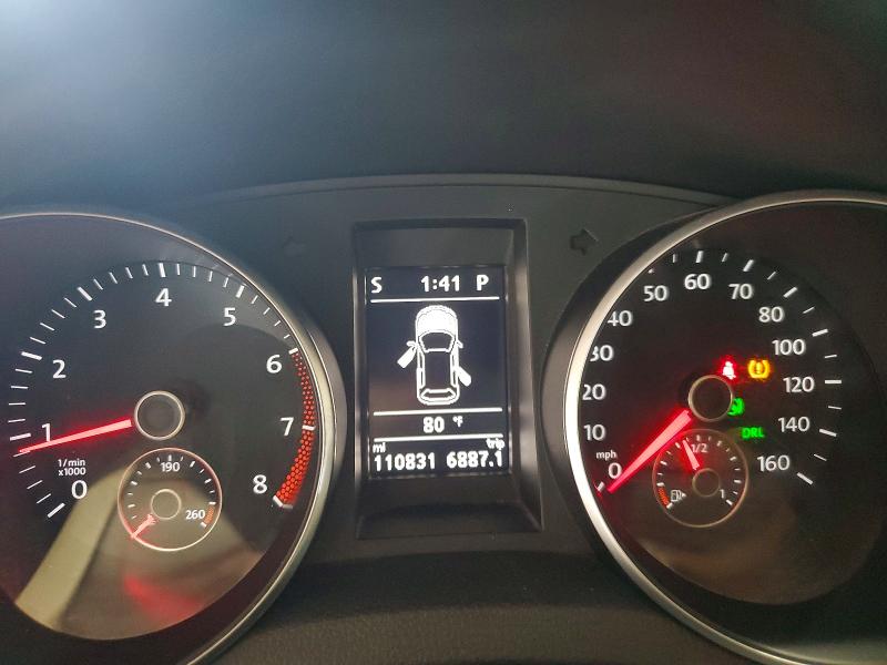 2013 Volkswagen Jetta მანქანა იყიდება აუქციონზე, vin: 3VWPP7AJ8DM668350, აუქციონის ნომერი: 57445156