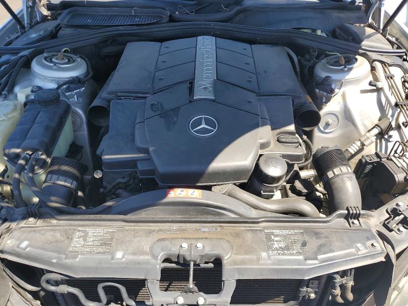 Aukcja sprzedaży 2004 Mercedes-benz S, vin: WDBNG70J34A409871, numer aukcji: 57123796