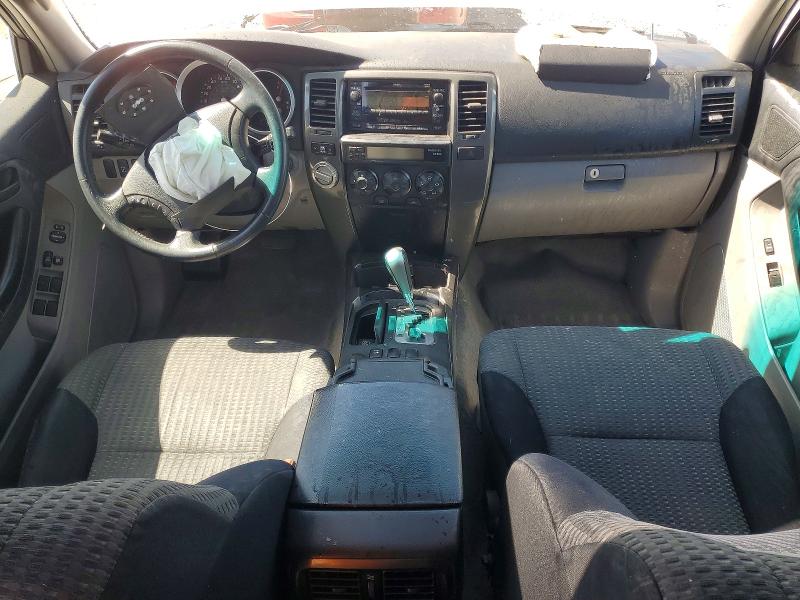 2008 Toyota 4runner მანქანა იყიდება აუქციონზე, vin: JTEBU14R780129274, აუქციონის ნომერი: 55472666