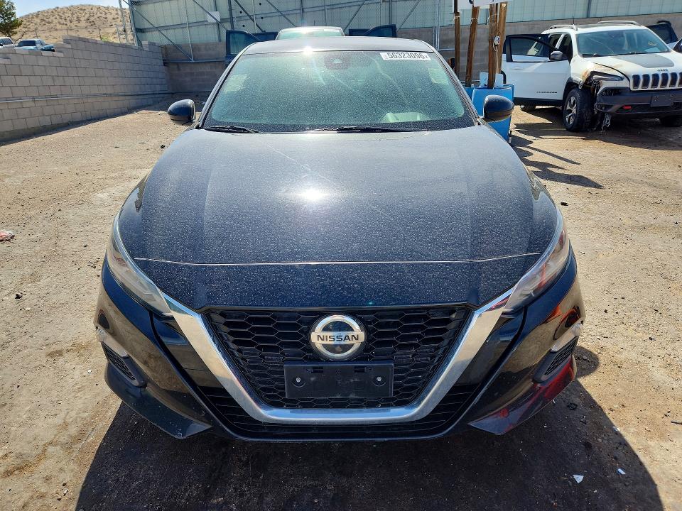 Продаж на аукціоні авто 2021 Nissan Altima, vin: 1N4BL4DV9MN403051, номер лоту: 56323096